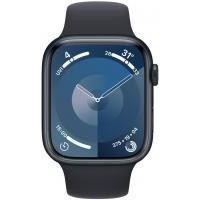 ราคา Apple Watch Series 9 GPS + Cellular 45mm Midnight Aluminium Case with Midnight (MRMC3SA/A) (66cfdfd79d55c0a9703dcccd)