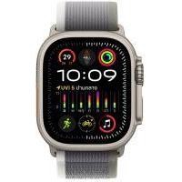 ราคา Apple Watch Ultra 2 GPS + Cellular 49mm Titanium Case with Green Grey Trail Loop - S/M (MRF33TH/A) (66d03da28280ba9eeb44c699)