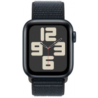 ราคา Apple Watch SE GPS 40mm Midnight Aluminium Case with Midnight Sport Loop (MRE03SA/A) (66d041368280ba9eeb44c71d)