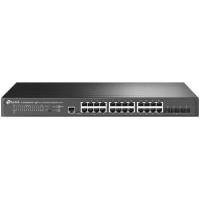 ราคา Switches TP-Link TL-SG3428XPPM2 (66432c62d344e583f9f211e4)