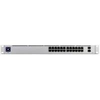 ราคา Switches Ubiquiti USW-24 (665842f6d344e583f9f3d68f)