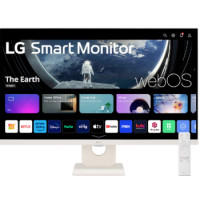 ราคา Monitor LG Smart with webOS 27U511SA-W (68669ebeaad91b7d763876c1)