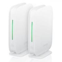 ราคา Zyxel Whole Home WiFi Mesh System WSM20 (2 pack) (639f51943fc1c2f96bac1104)