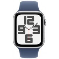 ราคา Apple Watch SE GPS + Cellular 44mm Silver Aluminium Case with Denim Sport Band (MXGQ3SA/A) (685515dcaad91b7d76373bed)
