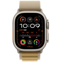 ราคา Apple Watch Ultra 2 GPS + Cellular 49mm Natural Titanium Case with Tan Alpine Medium (MX4F3TH/A) (685915d2aad91b7d7637600f)