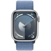 ราคา Apple Watch Series 9 GPS + Cellular 45mm Silver Aluminium Case with Winter Blue (MRMJ3SA/A) (66d018458280ba9eeb44c312)