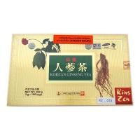 ราคา เครื่องดื่มโสมเกาหลีชนิดผง ตราคิงส์เซ็น (100 ซองX3 G.) (46)