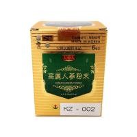 ราคา โสมขาวเกาหลีชนิดผง 100 % ตราคิงส์เซ็น Korean White Ginseng Powder 100% Kingzen Brand (16)