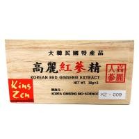 ราคา โสมแดงเกาหลีสกัด 6 ปี 100 % ตราคิงส์เซ็น Korean Red Ginseng Extract 100% บรรจุ 3 ขวด (ขวดละ 30g.) (35)
