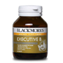 ราคา BLACKMORES EXEC B'S แบล็คมอร์ส เอ็กเซค บีส์ 60 เม็ด
