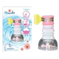 ราคา ก๊อกน้ำ หัวต่อก๊อกน้ำ กิ๊บรัด ยืดได้ รุ่นใบพัด EG8205 ปรับทิศทางหารไหลของน้ำได้ (36096)