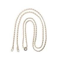 ราคา "GOLD IVORY" DOUBLE CROSS CHAIN BAG CASE