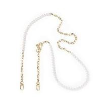 ราคา "GOLD PEARL MIXED" CROSS CHAIN