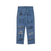 ราคา SALUTE 2020ss logo denim jeans