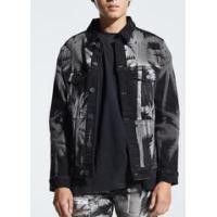 ราคา Norton Denim Jacket (Black)