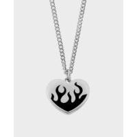 ราคา FLAME LOVE NEC (BLACK)