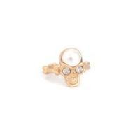 ราคา EVAE*+ SKULL PEARL RING