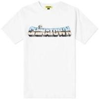 ราคา Chrome Skull T-SHIRT(White)