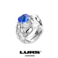 ราคา Lurs ‘Blue Gemstone” ring