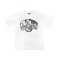 ราคา Snake Arch Tee (White)