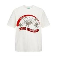 ราคา PCCVISION THE KILLER tee (White)