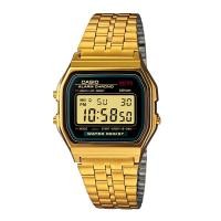 ราคา CASIO รุ่น A159WGEA-1 DATA BANK DIGITAL (1642)