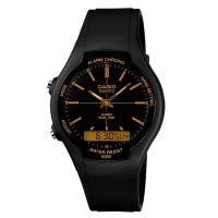 ราคา CASIO สายเรซิ่น รุ่น AW-90H-9E (1116)