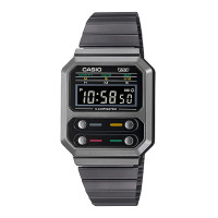 ราคา A100WEGG-1A l CASIO DATA BANK DIGITAL (1841)