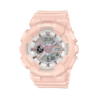 ราคา Baby-G ของใหม่แท้100% รับประกัน 1 ปี รุ่น BA-110RG-4ADR (878)