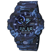 ราคา G-Shock Camouflage Series ของใหม่แท้100% รับประกัน 1 ปี รุ่น GA-700CM-2ADR (562)