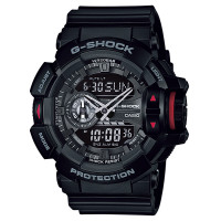 ราคา G-Shock ของใหม่แท้100% รับประกัน 1 ปี GA-400-1BDR (173)
