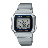 ราคา CASIO DATA BANK DIGITAL รุ่น B650WD-1A (1119)