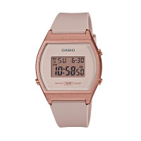ราคา CASIO รุ่น LW-204-4A / DATA BANK DIGITAL (1653)