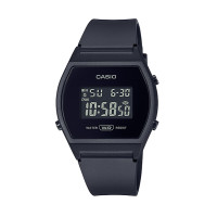 ราคา CASIO รุ่น LW-204-1B / DATA BANK DIGITAL (1654)