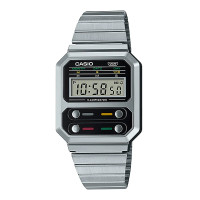 ราคา A100WE-1A l CASIO DATA BANK DIGITAL (1842)