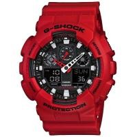 ราคา G-Shock ของใหม่แท้100% รับประกัน 1 ปี GA-100B-4ADR (125)