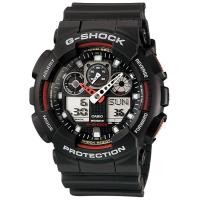 ราคา G-Shock ของใหม่แท้100% รับประกัน 1 ปี GA-100-1A4DR (123)