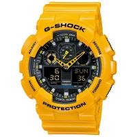 ราคา G-Shock ของใหม่แท้100% รับประกัน 1 ปี GA-100A-9ADR (124)