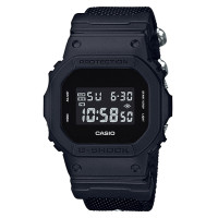 ราคา G-Shock ของใหม่แท้100% รับประกัน 1 ปี DW-5600BBN-1DR (285)
