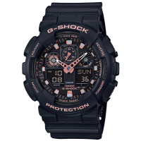 ราคา G-Shock รับประกัน 1 ปี รุ่น GA-100GBX-1A4DR (373)