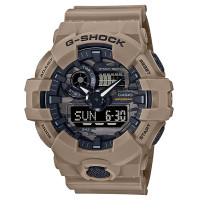 ราคา GA-700CA-5A l Utility Camo Series l G-SHOCK l ของใหม่แท้100% (1803)