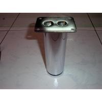 ราคา ขาโซฟาเเป๊ปกลม 2 นิ้ว เเบบเเป้น ชุบโครเมียม ขาโซฟาแป๊ปกลม 2 นิ้ว เเป้นโครเมียม 15 ซม. (5)