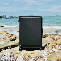 ราคา KAVE Front Access Expandable สี Charcoal Grey