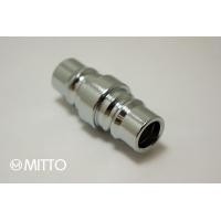 ราคา ข้อต่อลม ดับเปิ้ล ปลั๊ก นิเปิ้ลตัวผู้ , Quick coupler connector steel double eneded male plug (81)
