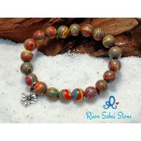 ราคา สร้อยข้อมือหินอาเกต ตามังกร (95)