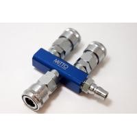 ราคา ข้อต่อลม คอปเปอร์ลม แบบ 3 ทาง รุ่น 300 L (3 Way Multi Pass) (37)