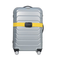 ราคา Pegasus PEGASUS STRAP สายรัดกระเป๋าเดินทาง สีเหลือง (468)