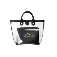 ราคา Pegasus กระเป๋ารุ่น Gypsy Tote Bag Black (431)