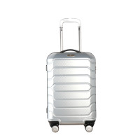 ราคา Pegasus กระเป๋าเดินทาง 20 นิ้ว รุ่น ESPERIA สีเงิน (425)