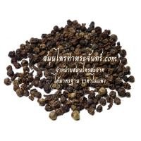 ราคา พริกไทยดำแห้ง  1กิโล (1324)